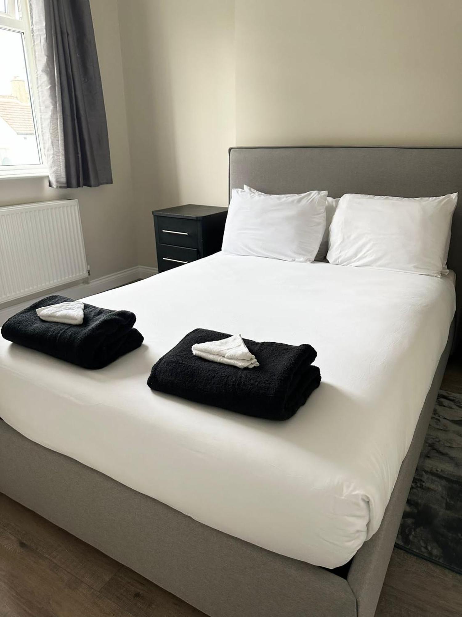 Westcliff On Sea Villa Southend-on-Sea Ngoại thất bức ảnh